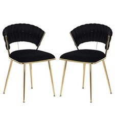 2er Set Esszimmerstühle