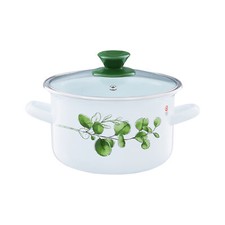 Kochtopf emailliert Suppentopf