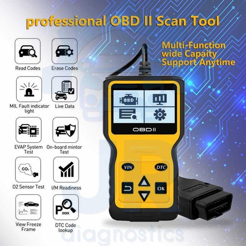 Auto motorsystem obd2 obd - auto,