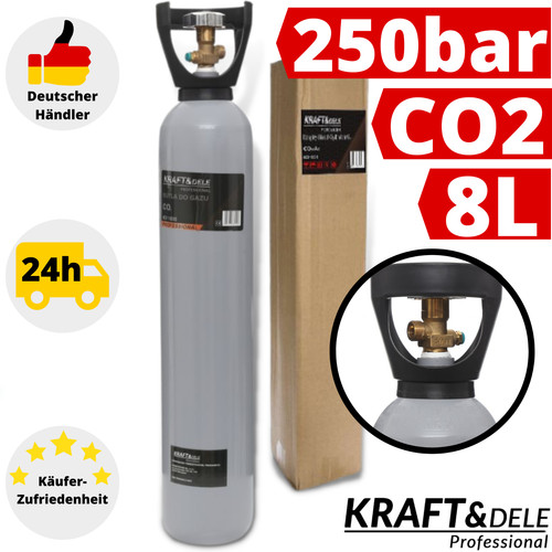 Gasflasche leer schutzgas - leer,