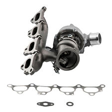 Turbolader for Opel Astra H Twintop 1.6 Turbo Corsa OPC D A16LET 53039980110