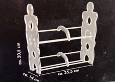 CD REGAL SET FÜR 60 CD AUFBEWAHRUNG NEUWERTIG