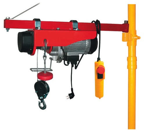 Elektrischer seilhebezug bis - elektrischer,