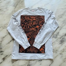 Supreme s26 longsleeve wombat - supreme,