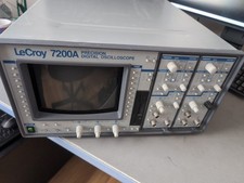 LeCroy 7200A Digital Precision Oscilloscope