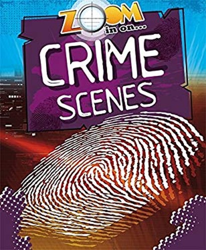 Crime scenes hardcover richard - scenes,