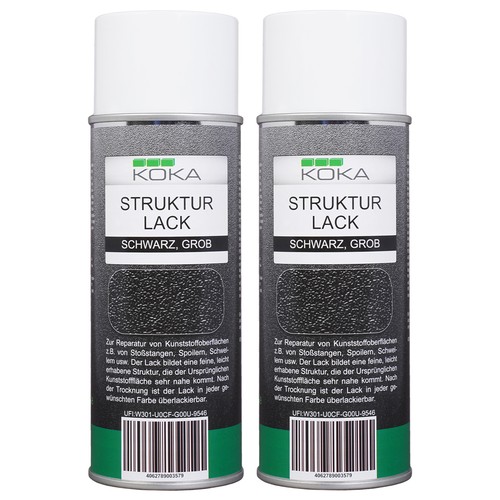 Koka struktur lack - koka, struktur-lack
