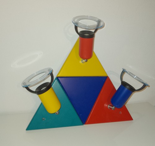 80er decken wandlampe holz - 80er, decken-o.