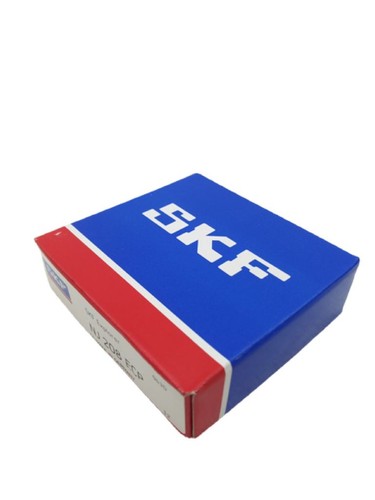 Skf 208 ecp hochpräzise - 208,
