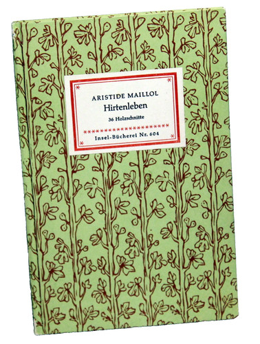 Aristide maillol hirtenleben - aristide,