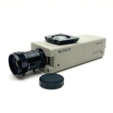 Sony ccd iris - sony, hyper