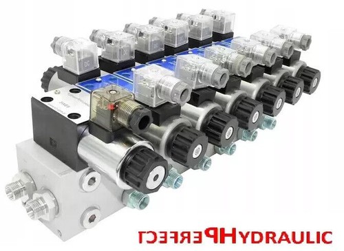 Hydraulikventil steuerventil - hydraulikventil,