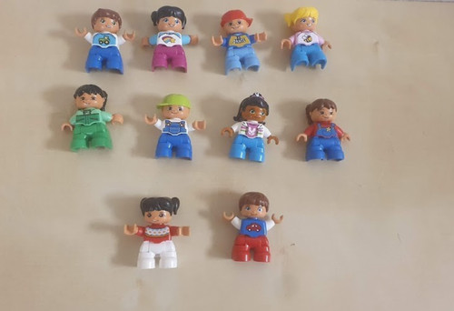 Lego duplo kinder set - |, 10