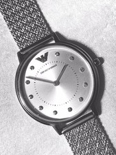 Damenuhr Emporio Armani