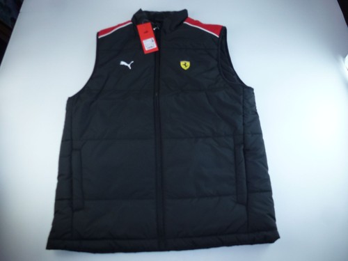 Puma ferrari scuderia weste - puma,
