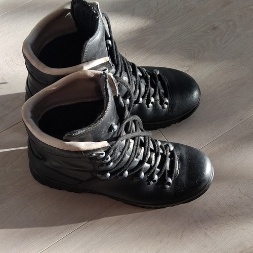 Bundeswehr bergstiefel haix - bundeswehr,