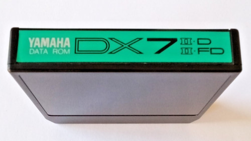 Yamaha data rom - data, dx