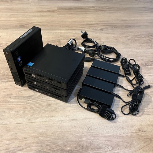 Mini computer hp prodesk - 4x, mini-pc