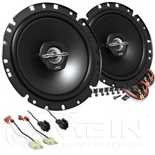 JVC LAUTSPRECHER für CHRYSLER JEEP CHEROKEE XJ 1984-2002 Front Heck 300W #AE13