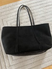 Shopper tasche leicht schwarz - shopper,