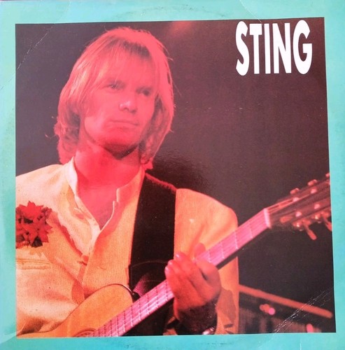 Sting nothing like the - nothing,