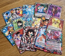 Dragonball Super Card Game Masters Bulk Englisch 70 Karten NM