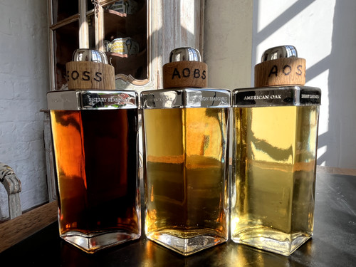 Macallan fine oak reihe - macallan,