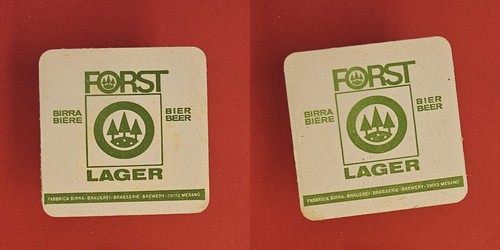 Forst lager grüner kreis - lager,