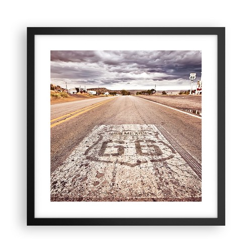 Wandbilder 40x40cm poster - 40x40cm,