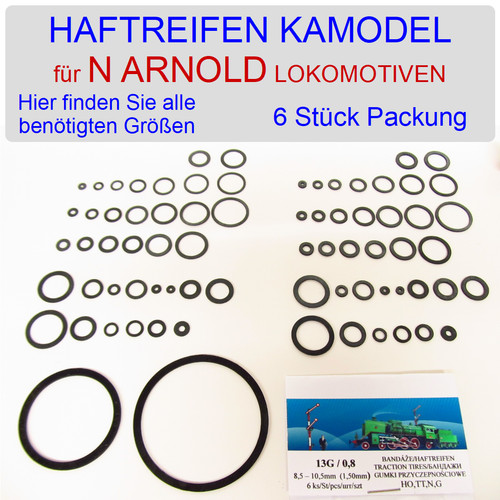 Haftreifen kamodel für - kamodel, n