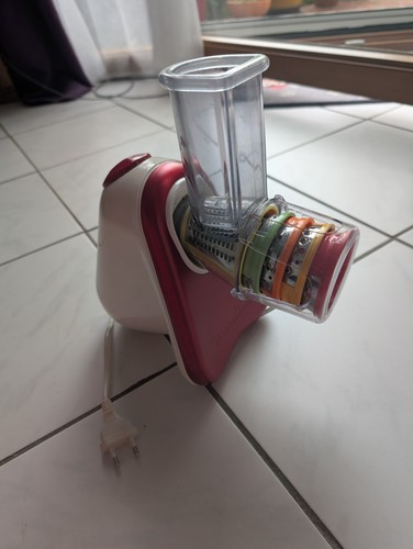 Moulinex zerkleiner raspel - moulinex,