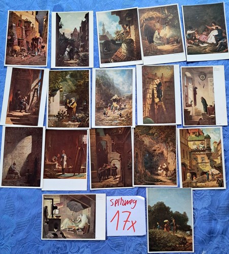 Konvolut von - , 17
