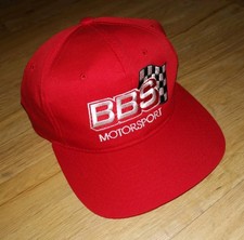 Bbs motorsport cap - cap, /