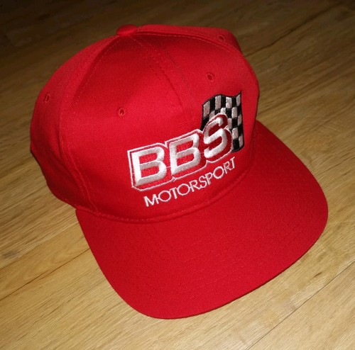 Bbs motorsport cap mütze - cap, /