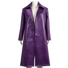 Suicide Squad Joker Purple