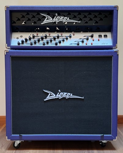 Diezel vh4 röhrentop - diezel, röhrentop,
