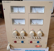 Elabo doppelnetzgerät - elabo, dc