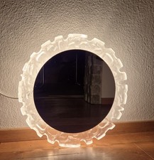 Spiegel 70er beleuchtet MCM