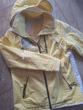 Soccx Camp David Damen Jacke Jacke gelb M/L