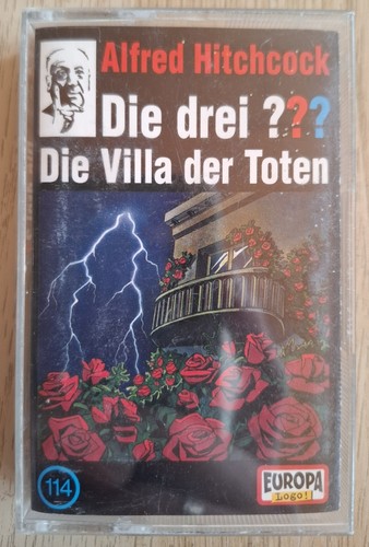 Die drei fragezeichen mc - die, ???