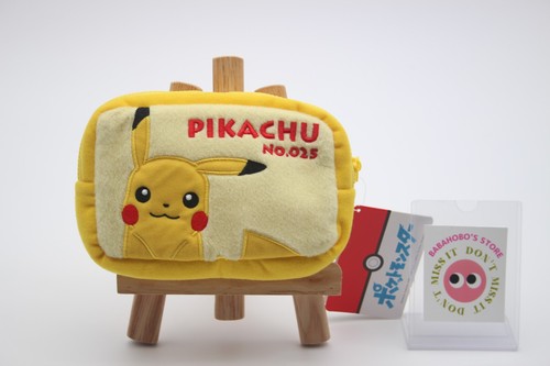Pokemon pikachu tragetasche - pokemon,