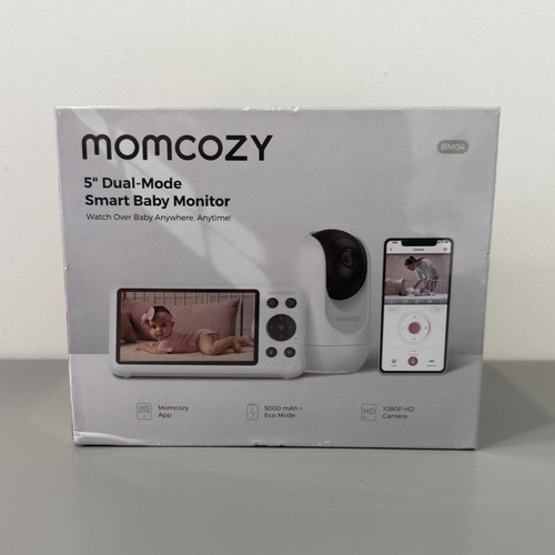 Momcozy bm04 dual mode baby - bm04,
