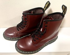 Martens 1460 cherry - i, red