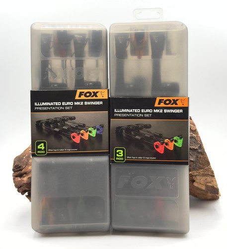 Fox mk2 illuminated swinger - fox,