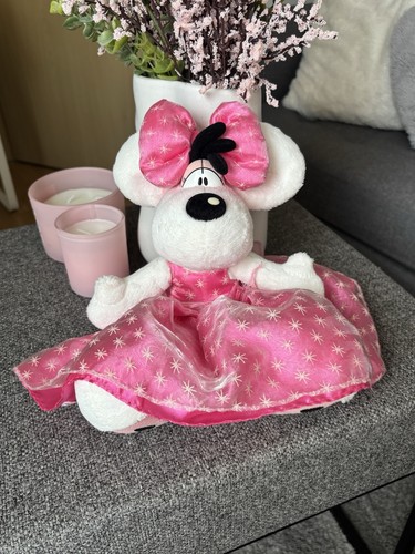 Diddl maus diddlina pink - diddl,