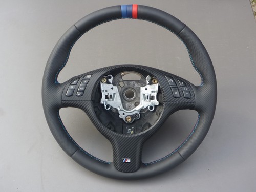 Lederlenkrad bmw e46 e39 x5 - lederlenkrad, z3