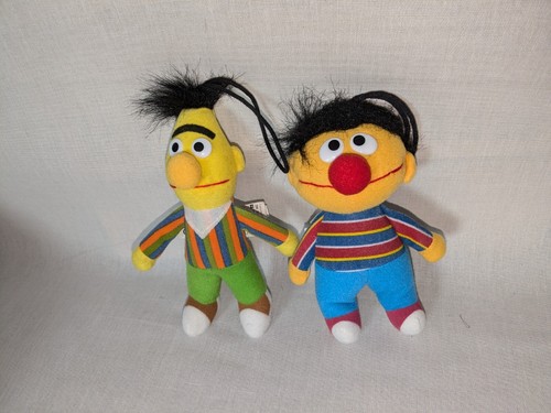 Ernie bert plüsch - ernie, &