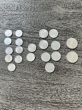 Münzen DDR 2-1Mark (1978/82)