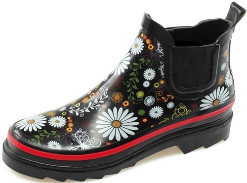 Beck 809 daisy gummistiefel - 809,