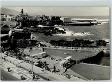 39753912 - Puerto de la Cruz Picsine Saint Telmo Schwimmbad Gasthaus Teneriffa